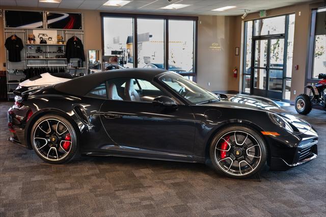 used 2024 Porsche 911 car, priced at $259,900