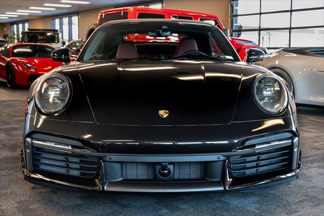 used 2024 Porsche 911 car, priced at $259,900
