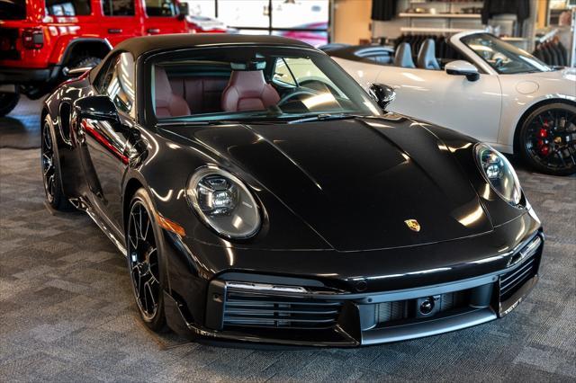 used 2024 Porsche 911 car, priced at $259,900