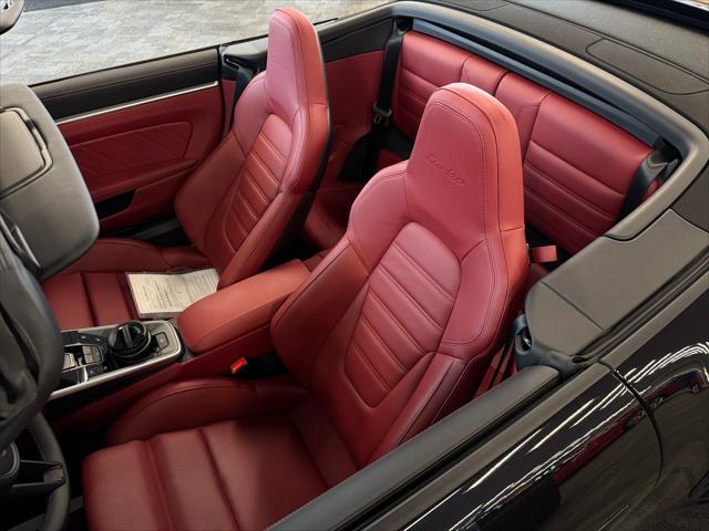 used 2024 Porsche 911 car, priced at $259,900