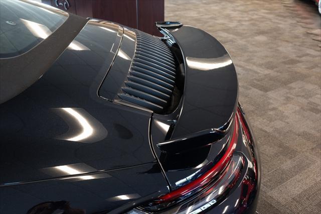 used 2024 Porsche 911 car, priced at $259,900