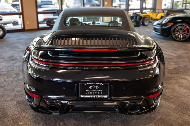 used 2024 Porsche 911 car, priced at $259,900