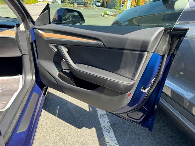 used 2021 Tesla Model 3 car, priced at $28,950