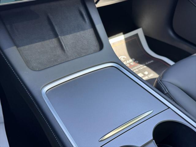 used 2021 Tesla Model 3 car, priced at $28,950
