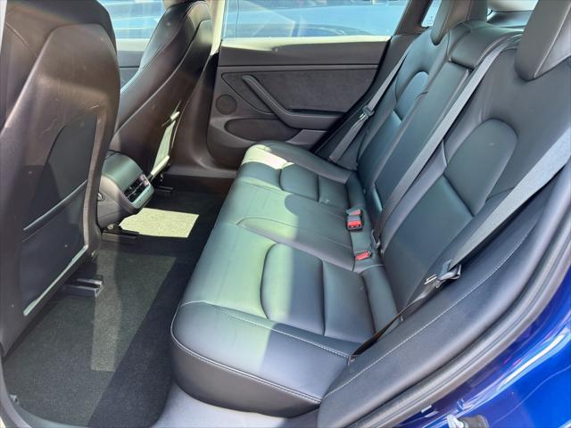 used 2021 Tesla Model 3 car, priced at $28,950