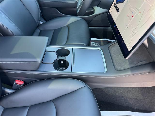used 2021 Tesla Model 3 car, priced at $28,950