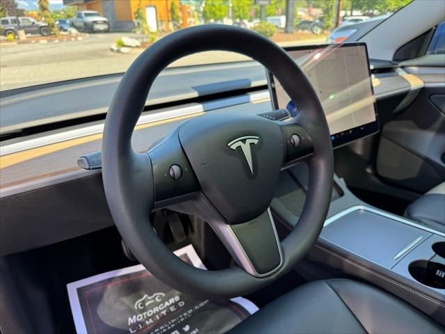used 2021 Tesla Model 3 car, priced at $28,950