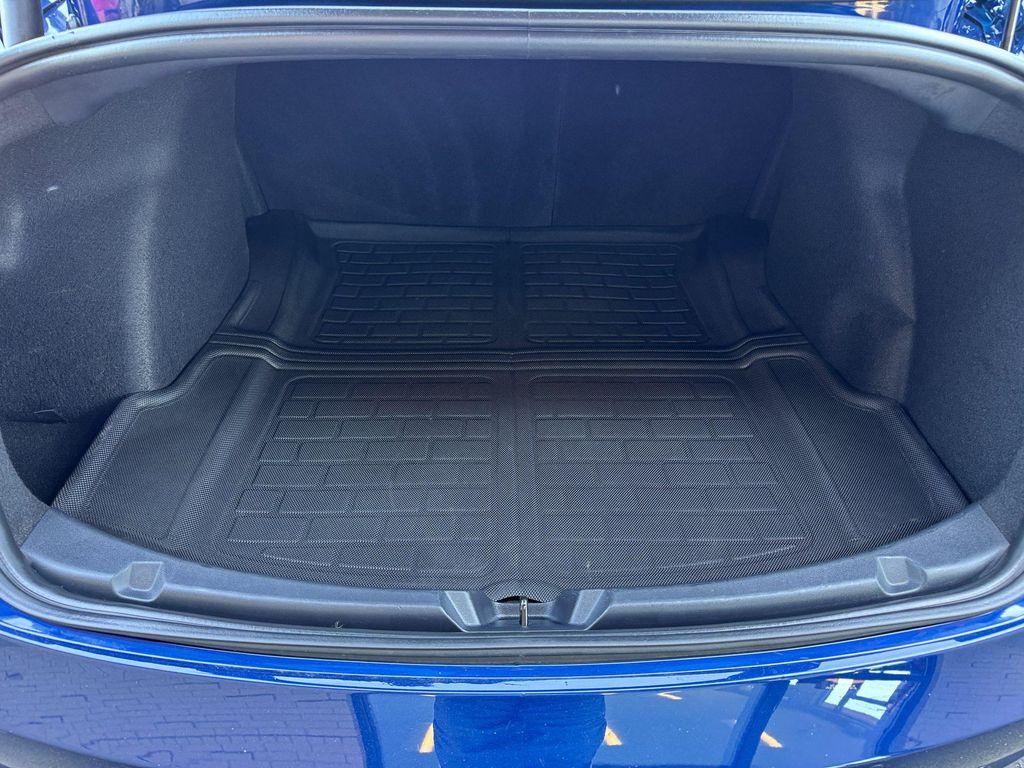 used 2021 Tesla Model 3 car, priced at $27,999