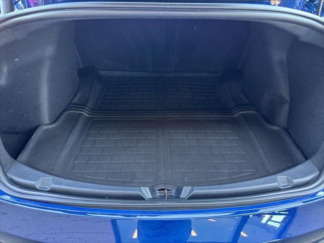 used 2021 Tesla Model 3 car, priced at $28,950