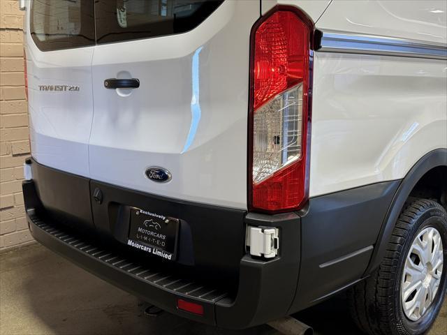 used 2022 Ford Transit-250 car, priced at $33,950
