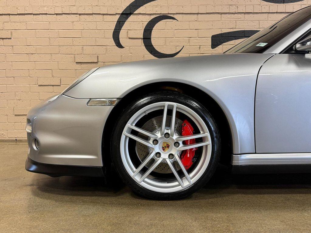 used 2007 Porsche 911 car, priced at $69,950