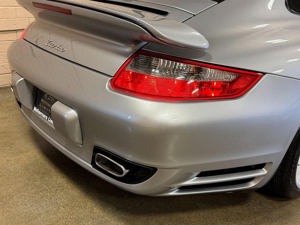 used 2007 Porsche 911 car, priced at $69,950