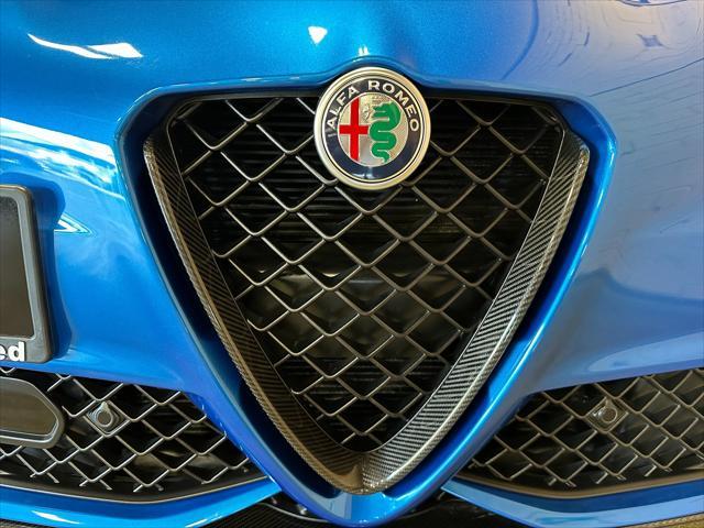 used 2020 Alfa Romeo Giulia car, priced at $49,950