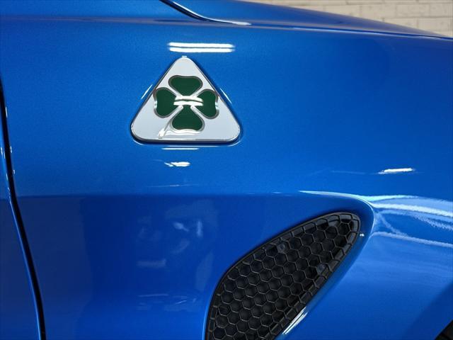 used 2020 Alfa Romeo Giulia car, priced at $49,950