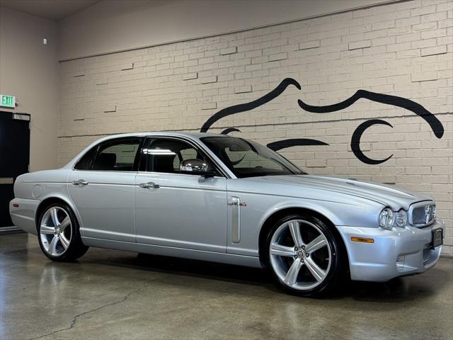 used 2008 Jaguar XJ car, priced at $29,950