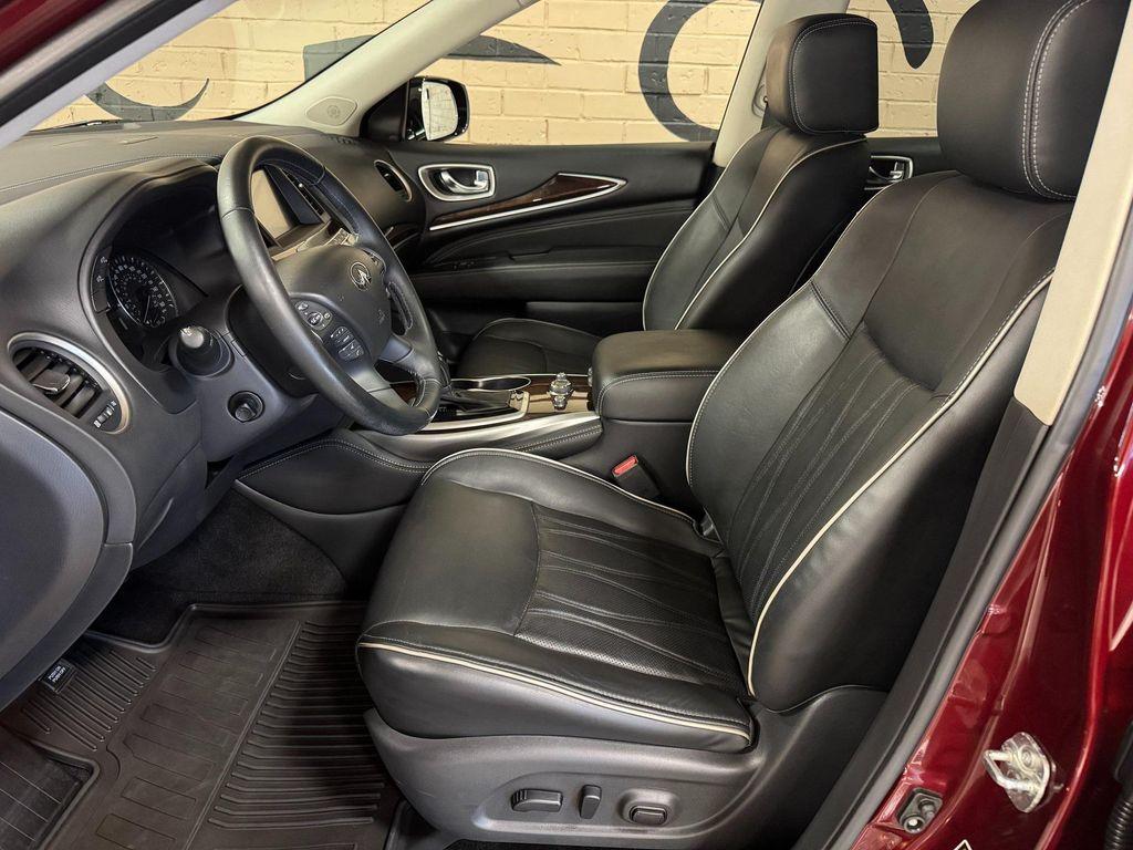 used 2019 INFINITI QX60 car, priced at $25,207