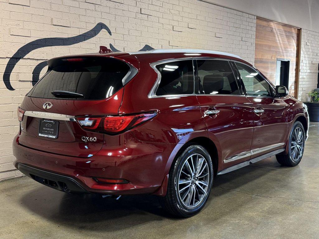 used 2019 INFINITI QX60 car, priced at $25,207