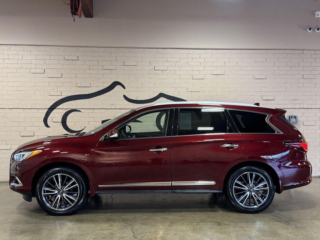 used 2019 INFINITI QX60 car, priced at $25,207