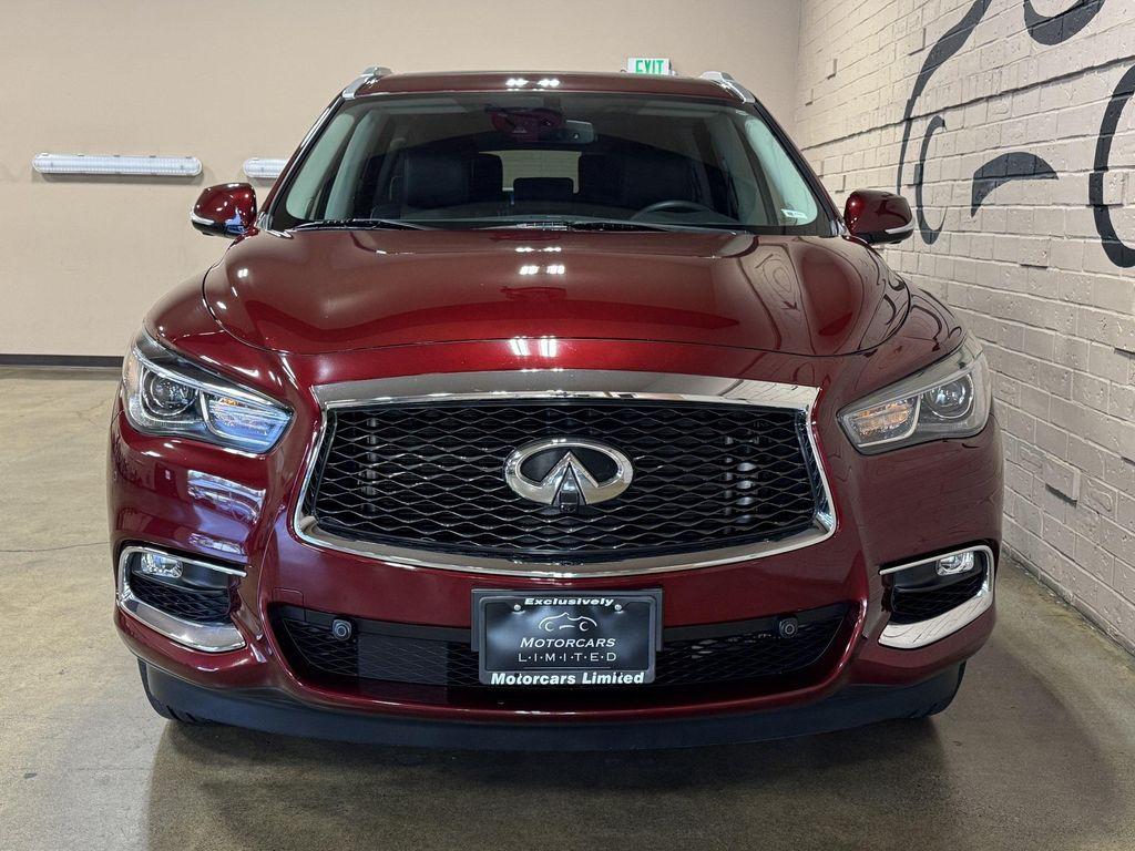 used 2019 INFINITI QX60 car, priced at $25,207