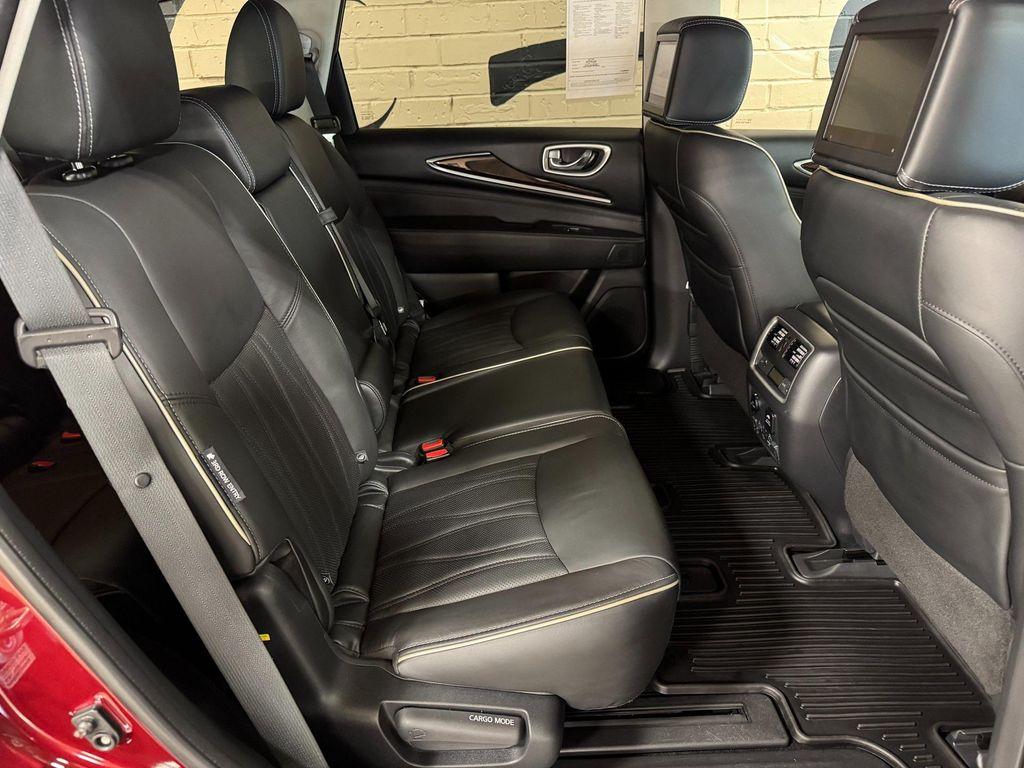 used 2019 INFINITI QX60 car, priced at $25,207