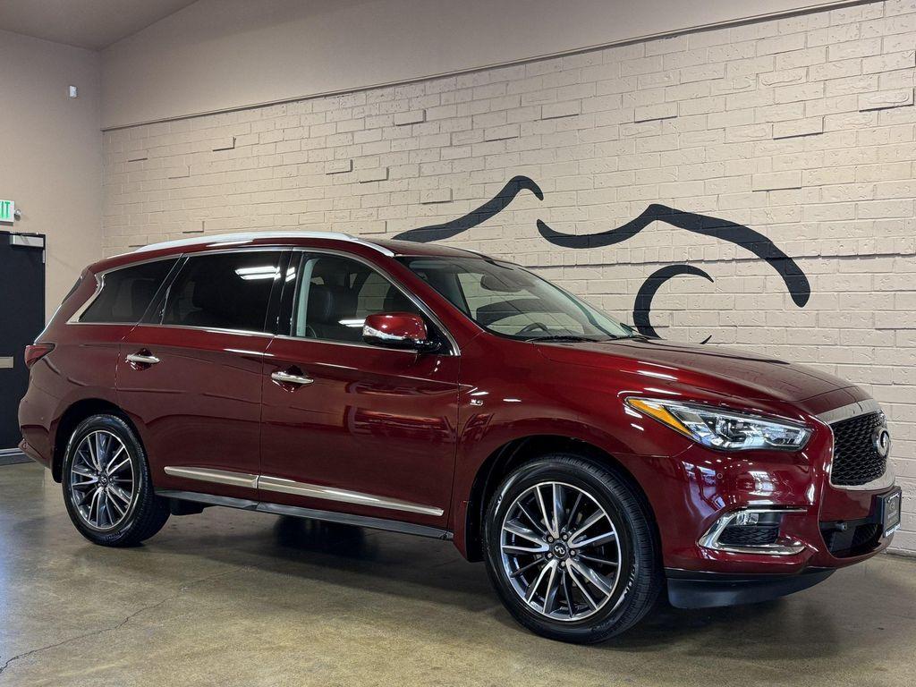 used 2019 INFINITI QX60 car, priced at $25,207