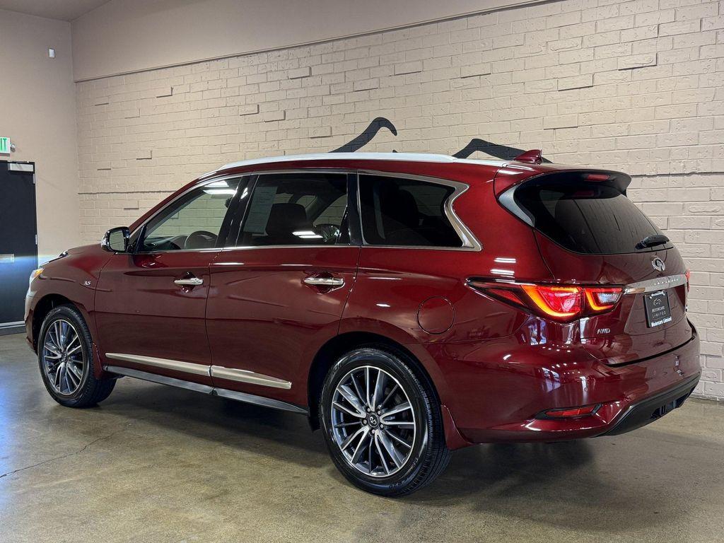 used 2019 INFINITI QX60 car, priced at $25,207