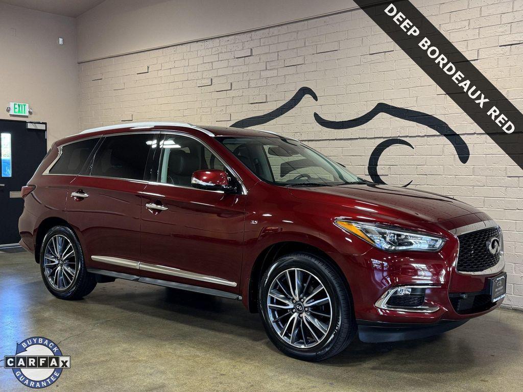 used 2019 INFINITI QX60 car, priced at $25,207