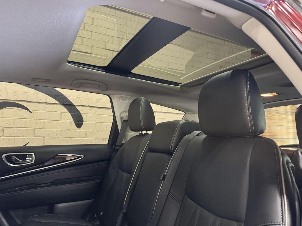 used 2019 INFINITI QX60 car, priced at $25,207