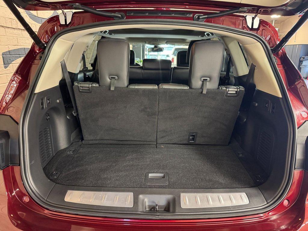 used 2019 INFINITI QX60 car, priced at $25,207