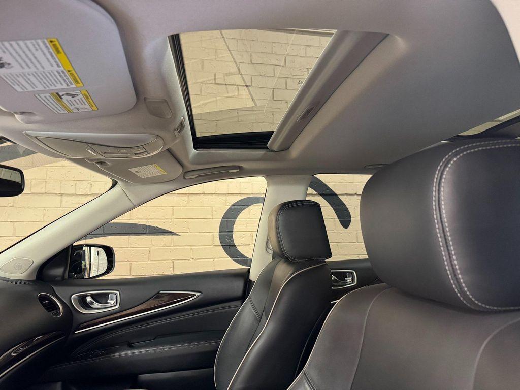 used 2019 INFINITI QX60 car, priced at $25,207