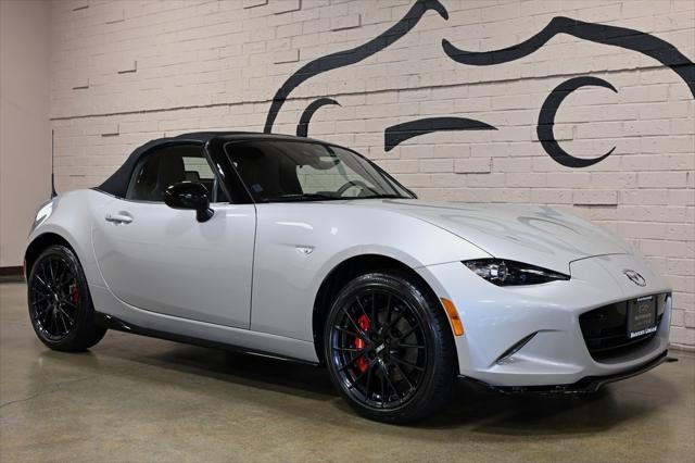 used 2023 Mazda MX-5 Miata car, priced at $31,675