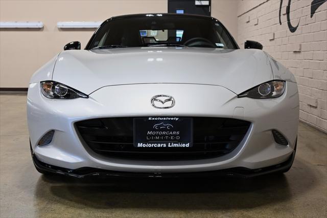 used 2023 Mazda MX-5 Miata car, priced at $31,675