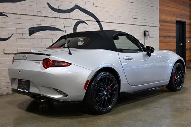 used 2023 Mazda MX-5 Miata car, priced at $31,675