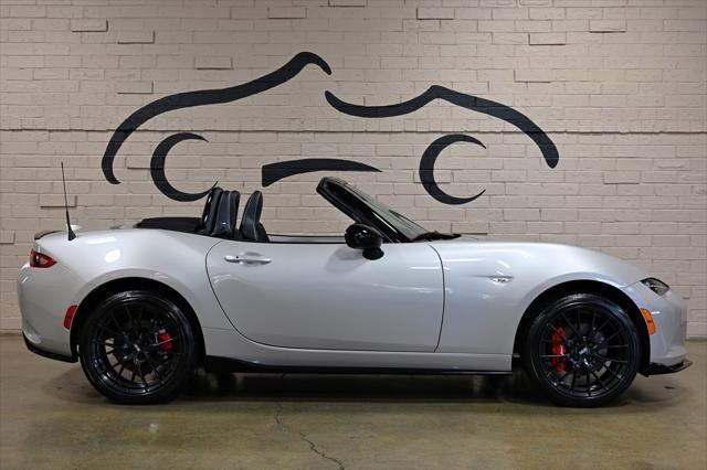 used 2023 Mazda MX-5 Miata car, priced at $31,675