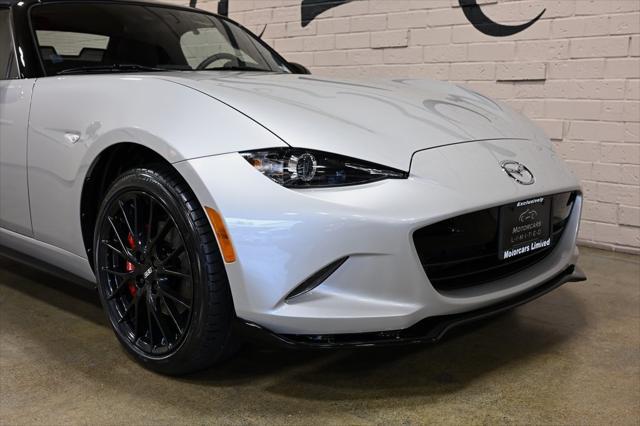 used 2023 Mazda MX-5 Miata car, priced at $31,675