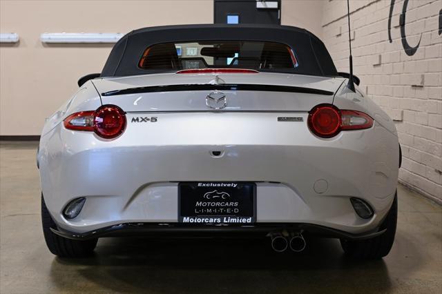 used 2023 Mazda MX-5 Miata car, priced at $31,675