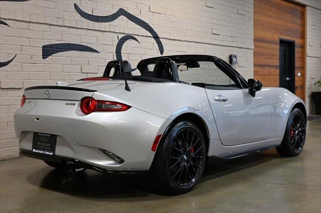 used 2023 Mazda MX-5 Miata car, priced at $31,675