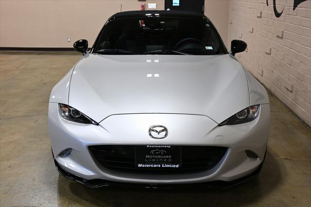 used 2023 Mazda MX-5 Miata car, priced at $33,400