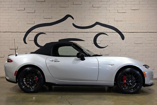 used 2023 Mazda MX-5 Miata car, priced at $31,675