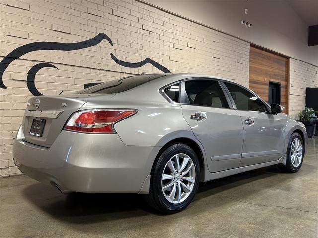 used 2015 Nissan Altima car, priced at $11,632