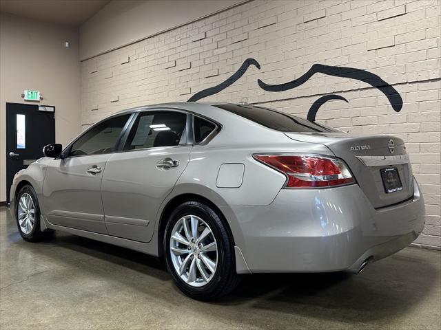 used 2015 Nissan Altima car, priced at $11,632