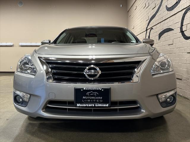 used 2015 Nissan Altima car, priced at $11,632