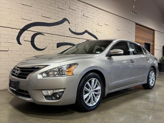 used 2015 Nissan Altima car, priced at $11,632