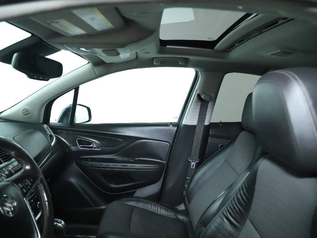 used 2016 Buick Encore car, priced at $10,995
