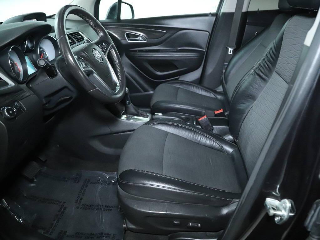 used 2016 Buick Encore car, priced at $10,995