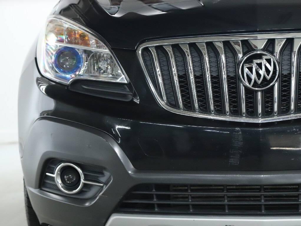 used 2016 Buick Encore car, priced at $10,995