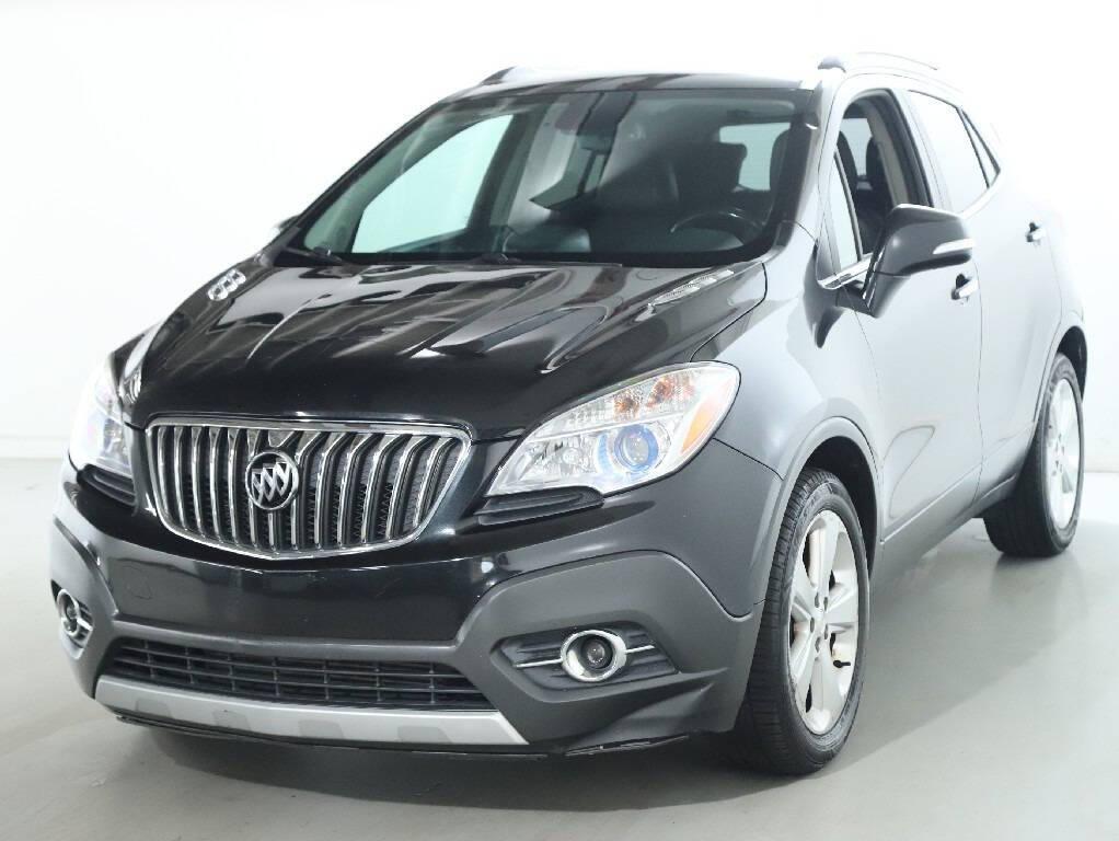 used 2016 Buick Encore car, priced at $10,995