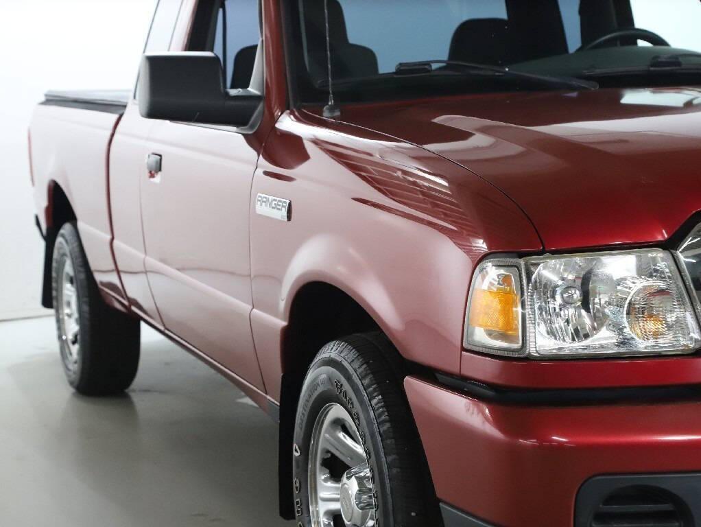 used 2009 Ford Ranger car, priced at $7,495