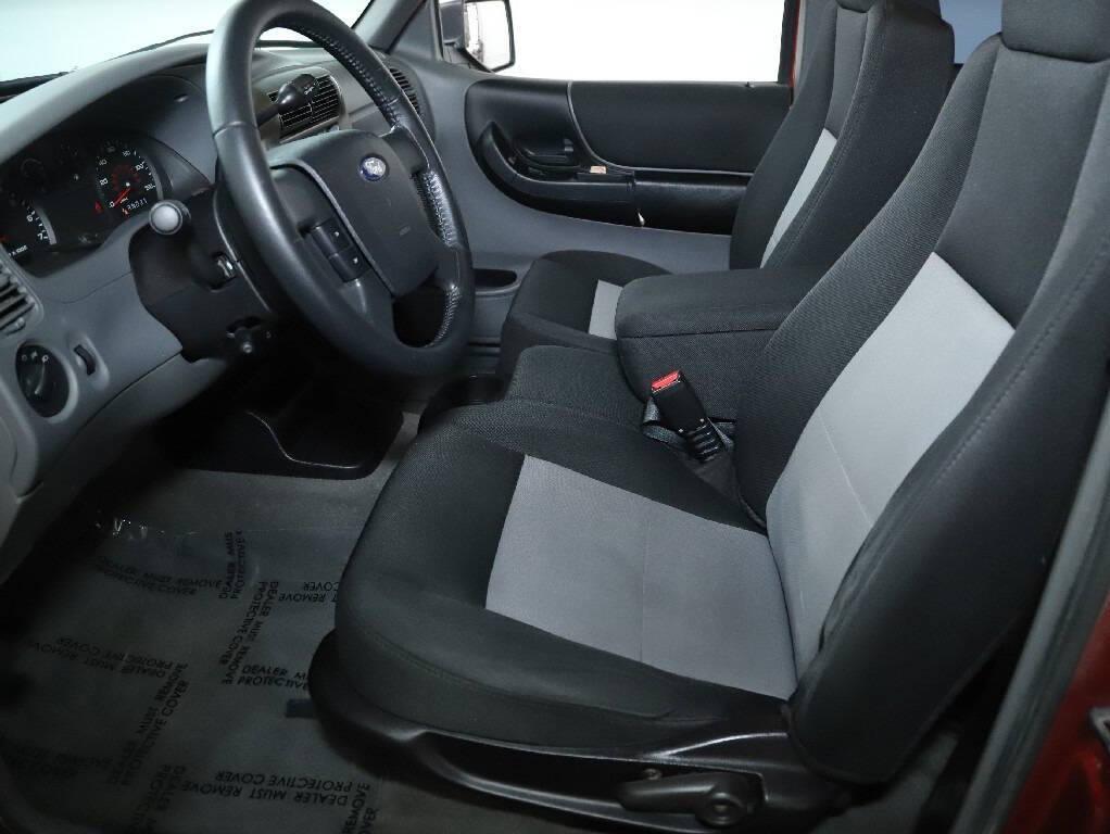 used 2009 Ford Ranger car, priced at $7,495