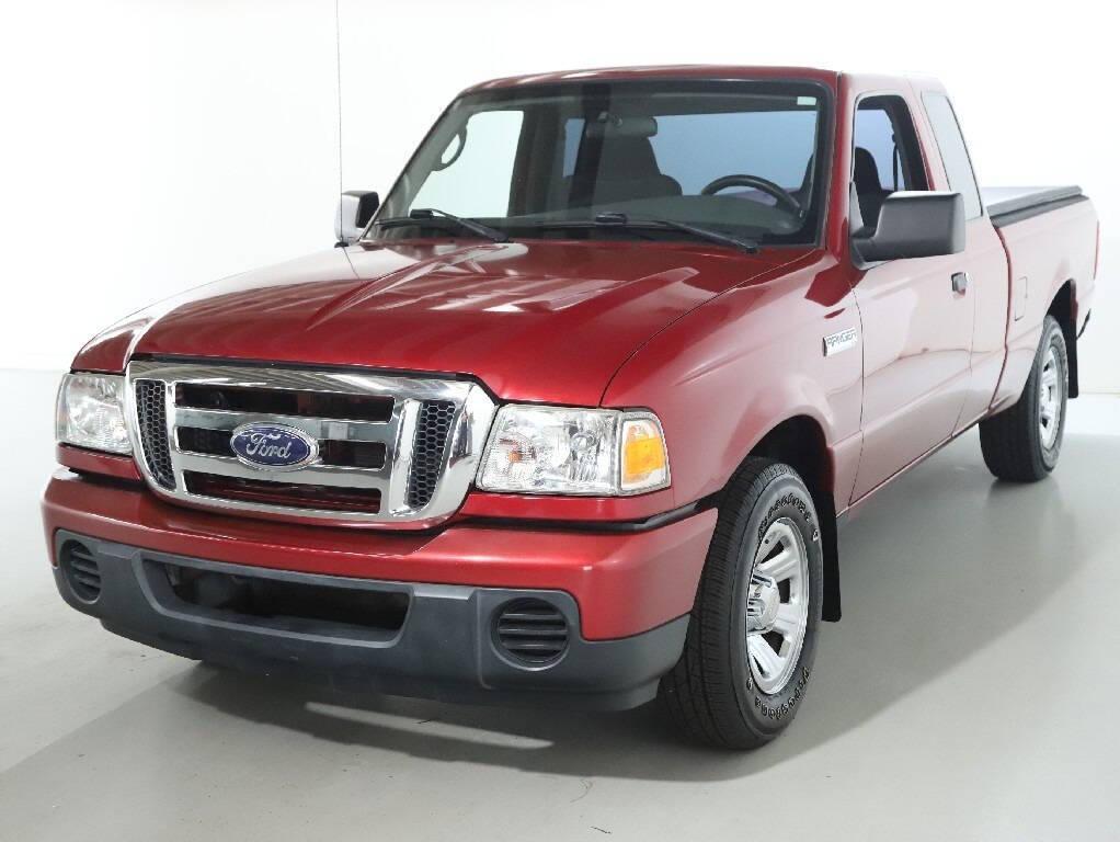 used 2009 Ford Ranger car, priced at $7,495